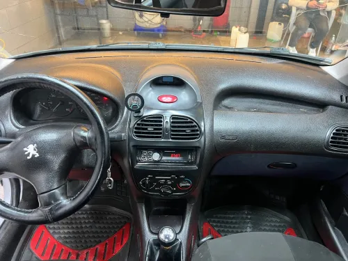 Peugeot 206 1999 