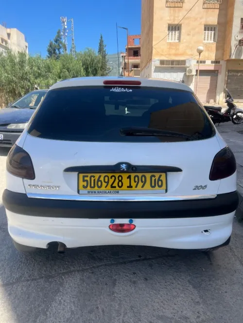 Peugeot 206 1999 