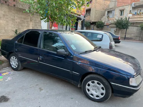 Peugeot 405 1995 Style