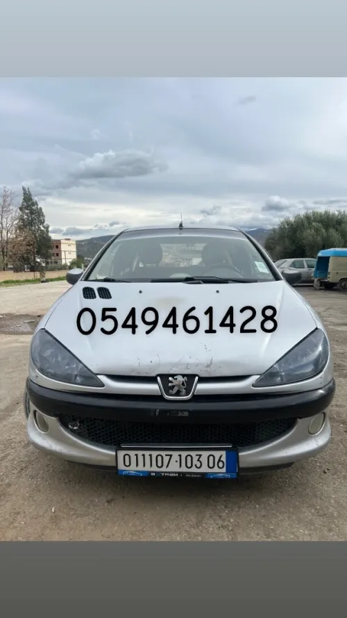 Peugeot 206 2003 206