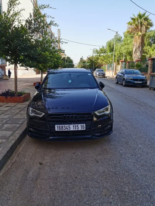 Audi A3 2015 S Line