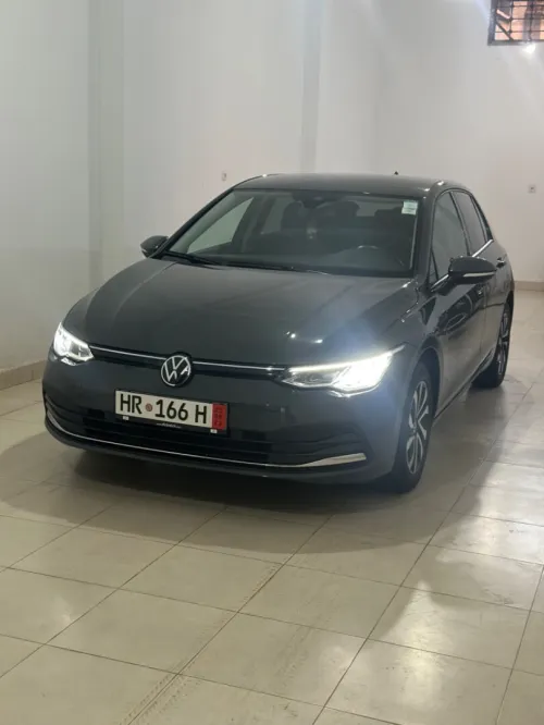 Volkswagen Golf 8 2021 Active