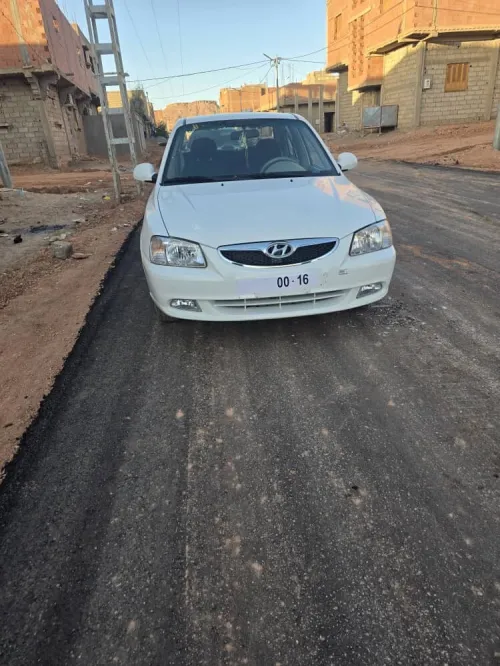 Hyundai Accent 2015 GLS