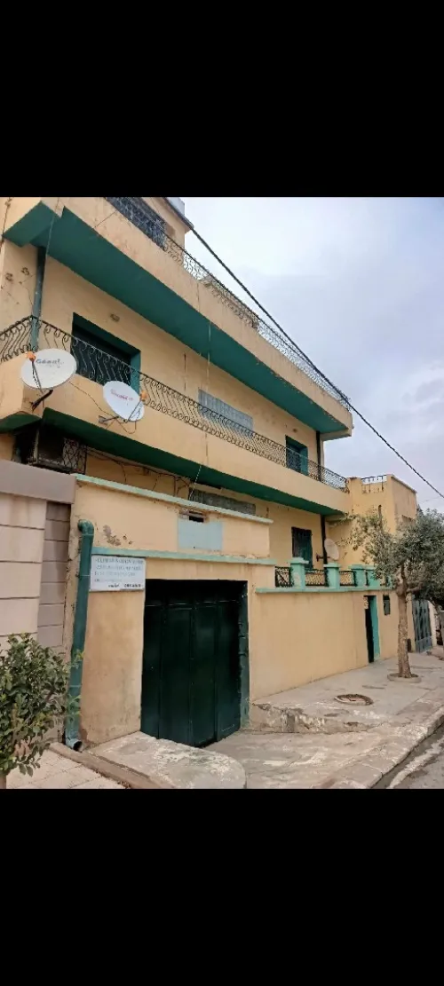 Vente Villa Tlemcen Tlemcen