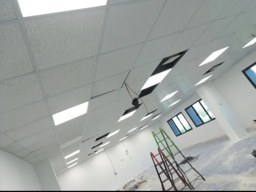 Faux plafond démontable