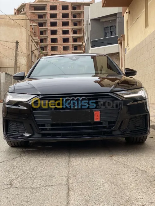 Audi A6 /204ch / 40Tdi quattro 2023 