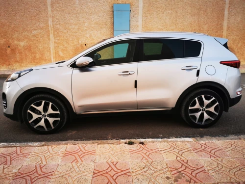 Kia kia-sportage-restyle 2018 GT-Line