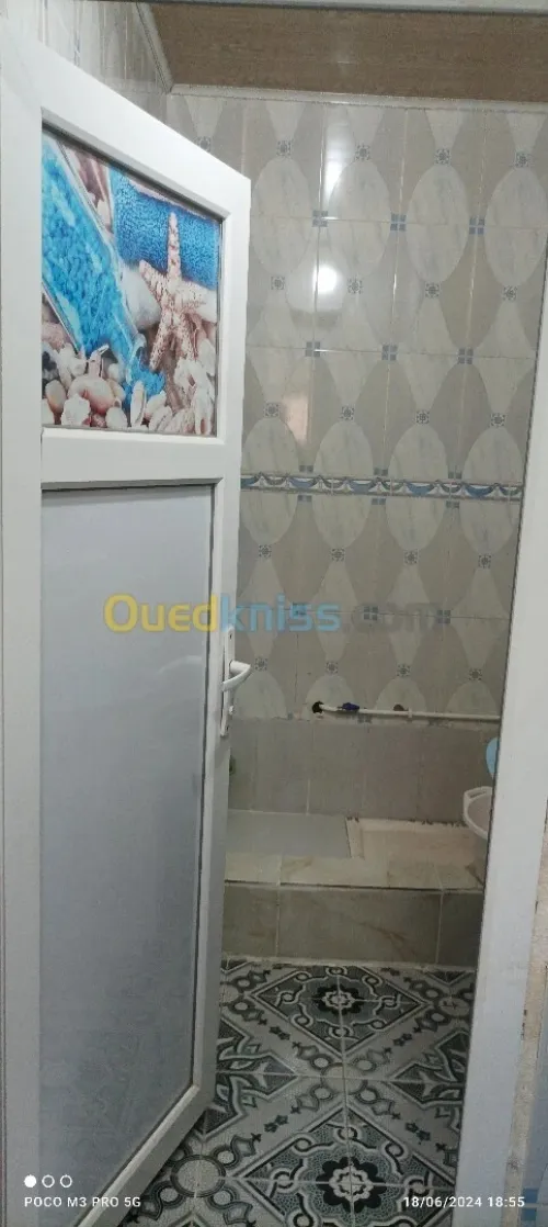 Location Appartement F3 Skikda Filfla
