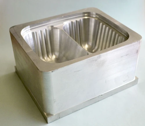 FABRICATION MOULES ET OUTILLAGES