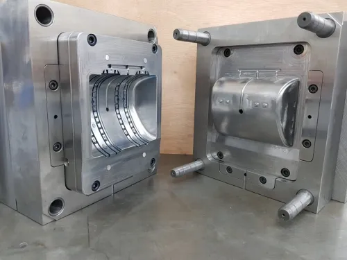 FABRICATION MOULES ET OUTILLAGES