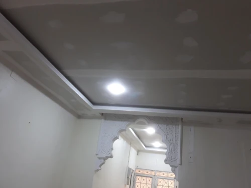 #Placo platre #Ba13 #PVC #tlemcen