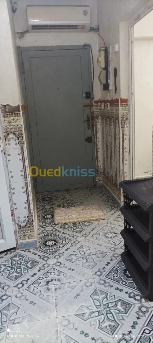 Location Appartement F3 Skikda Filfla
