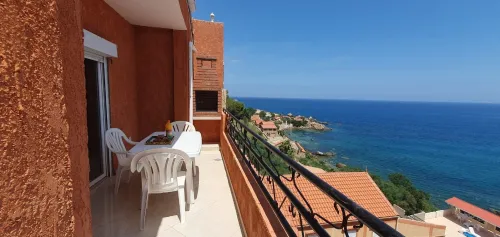 Location Appartement Studio F2 F3 Béjaïa Bejaia