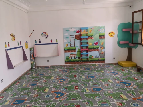 Amenagement Creche / Mobilier de Crèche