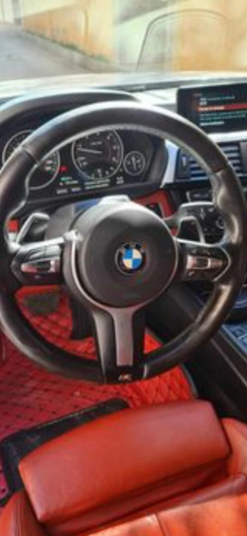 BMW Série 4 2017 Gran Coupé Pack Sport M
