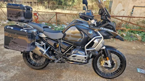 BMW R1250 gs Adventure 2021