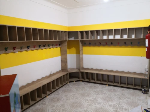 Amenagement Creche / Mobilier de Crèche