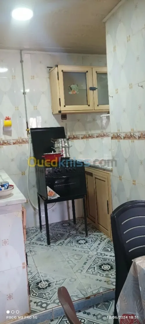 Location Appartement F3 Skikda Filfla