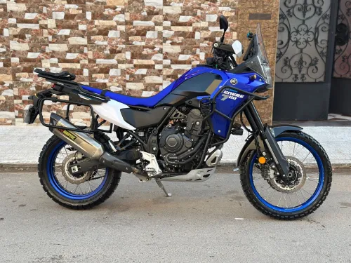 Yamaha Ténéré 