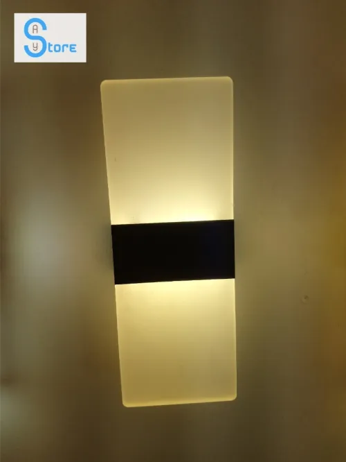Applique Murale intérieure et extérieure LED مصابيح جدارية داخلية و خارجية (Cliquez sur les photos )
