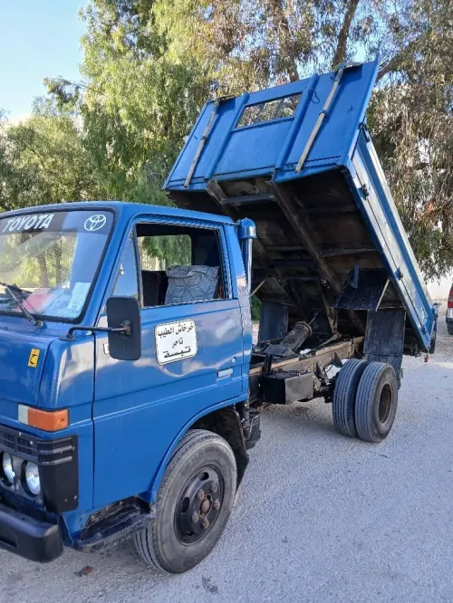 Toyota Dyna 1984