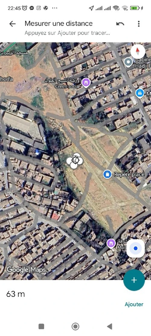Vente Terrain Chlef Chlef