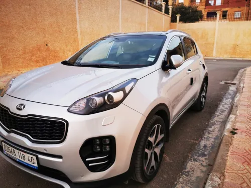 Kia kia-sportage-restyle 2018 GT-Line