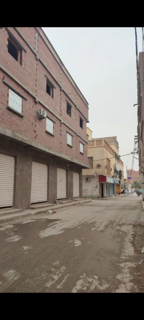 Vente Immeuble Biskra Biskra