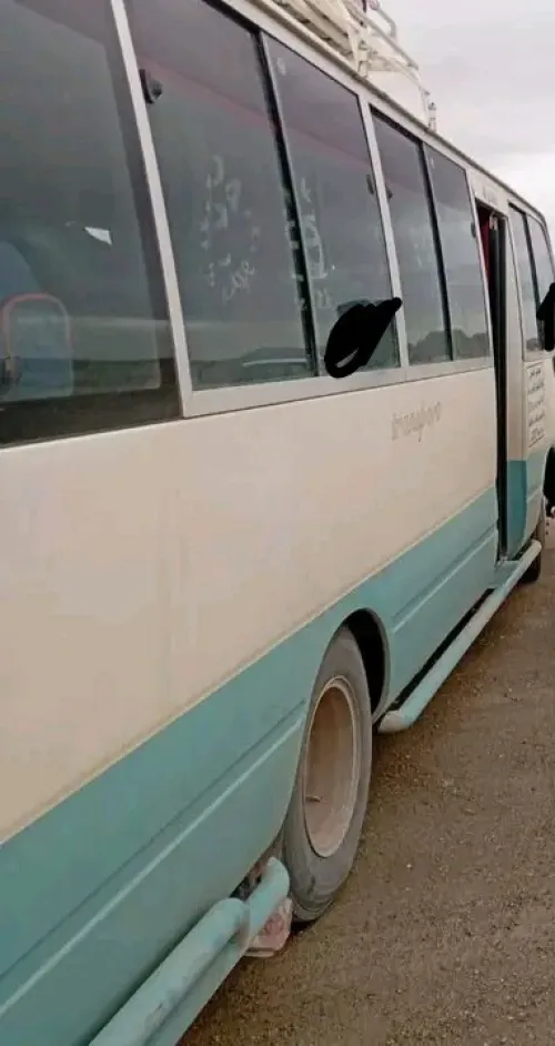 Toyota Coaster 