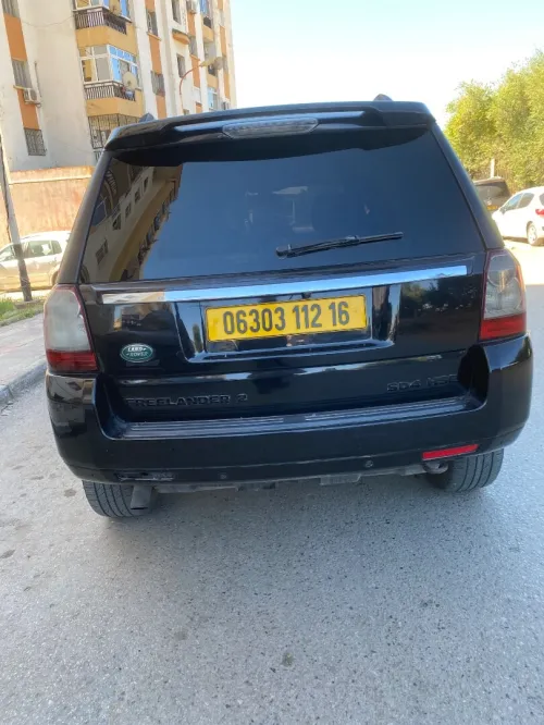Land Rover Freelander 2 2012 Premium 