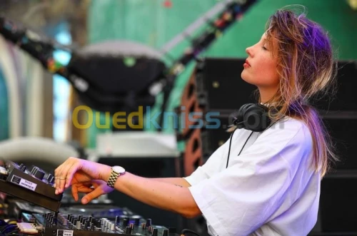 DJ SPICIAL FEMME CONSTANTINE