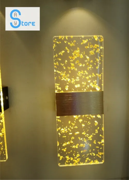Applique Murale intérieure et extérieure LED مصابيح جدارية داخلية و خارجية (Cliquez sur les photos )