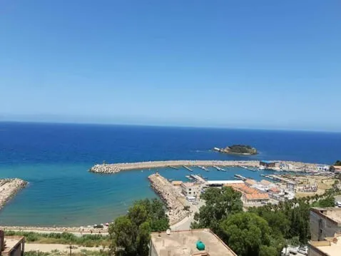 Location vacances Appartement F3 Tizi Ouzou Tigzirt