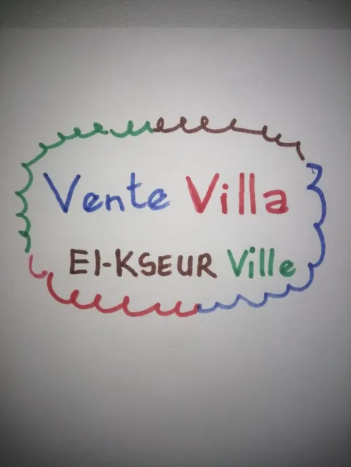 Vente Terrain Béjaïa El kseur