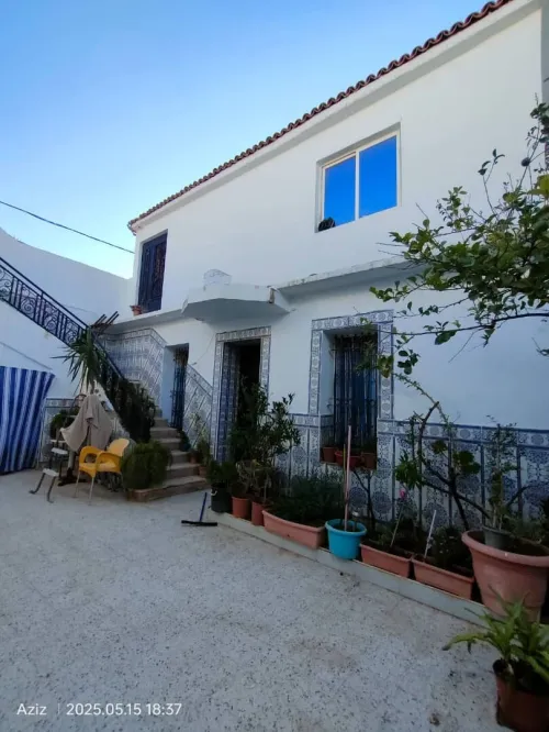 Vente Villa Tlemcen Tlemcen