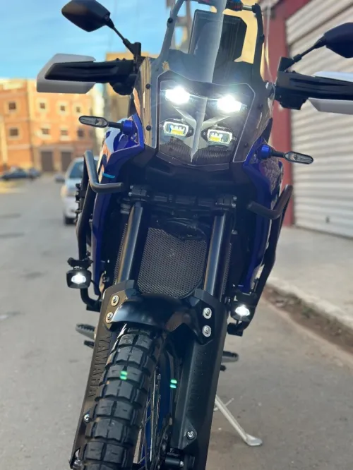 Yamaha Ténéré 