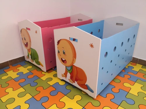 Amenagement Creche / Mobilier de Crèche