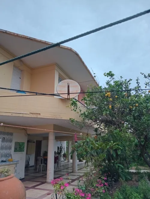 Vente Villa Tipaza Cherchell