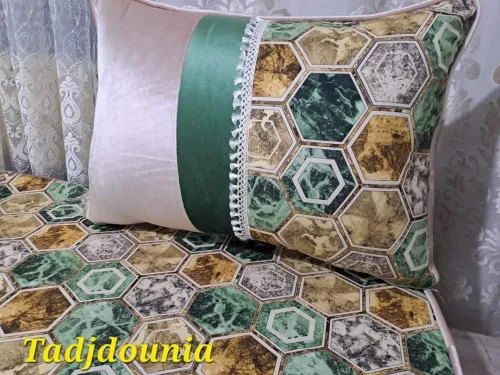 ستائر و مفروشات