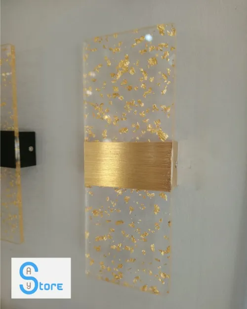 Applique Murale intérieure et extérieure LED مصابيح جدارية داخلية و خارجية (Cliquez sur les photos )