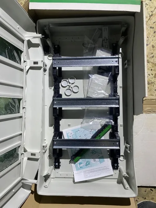 Coffret Schneider 3 Etages 36 modules
