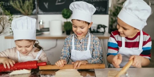 Hobby Kids' Camp - Session d'été pour enfants 