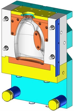 FABRICATION MOULES ET OUTILLAGES