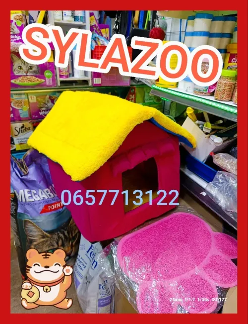 Animalerie sylazoo 