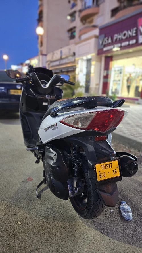 Sym Joymax 250i 
