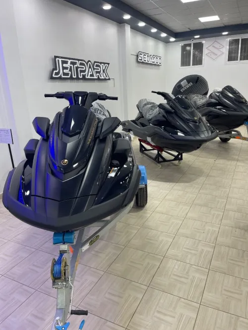 Jet ski Yamaha 2026 limeted 40 th