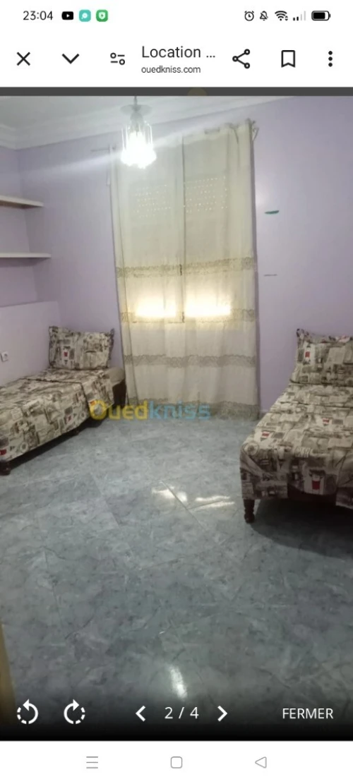 Location vacances Appartement Tlemcen Maghnia
