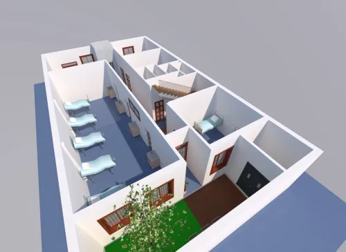 Bureau d'étude ARCHITECTURE et URBANISME