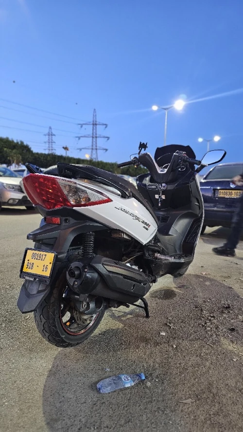 Sym Joymax 250i 