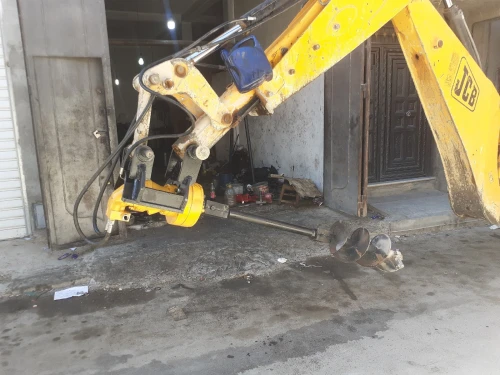 Enjin Tariere hydraulique 2024